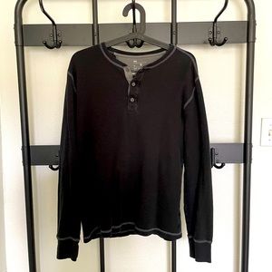 Gap Long Sleeve Henley